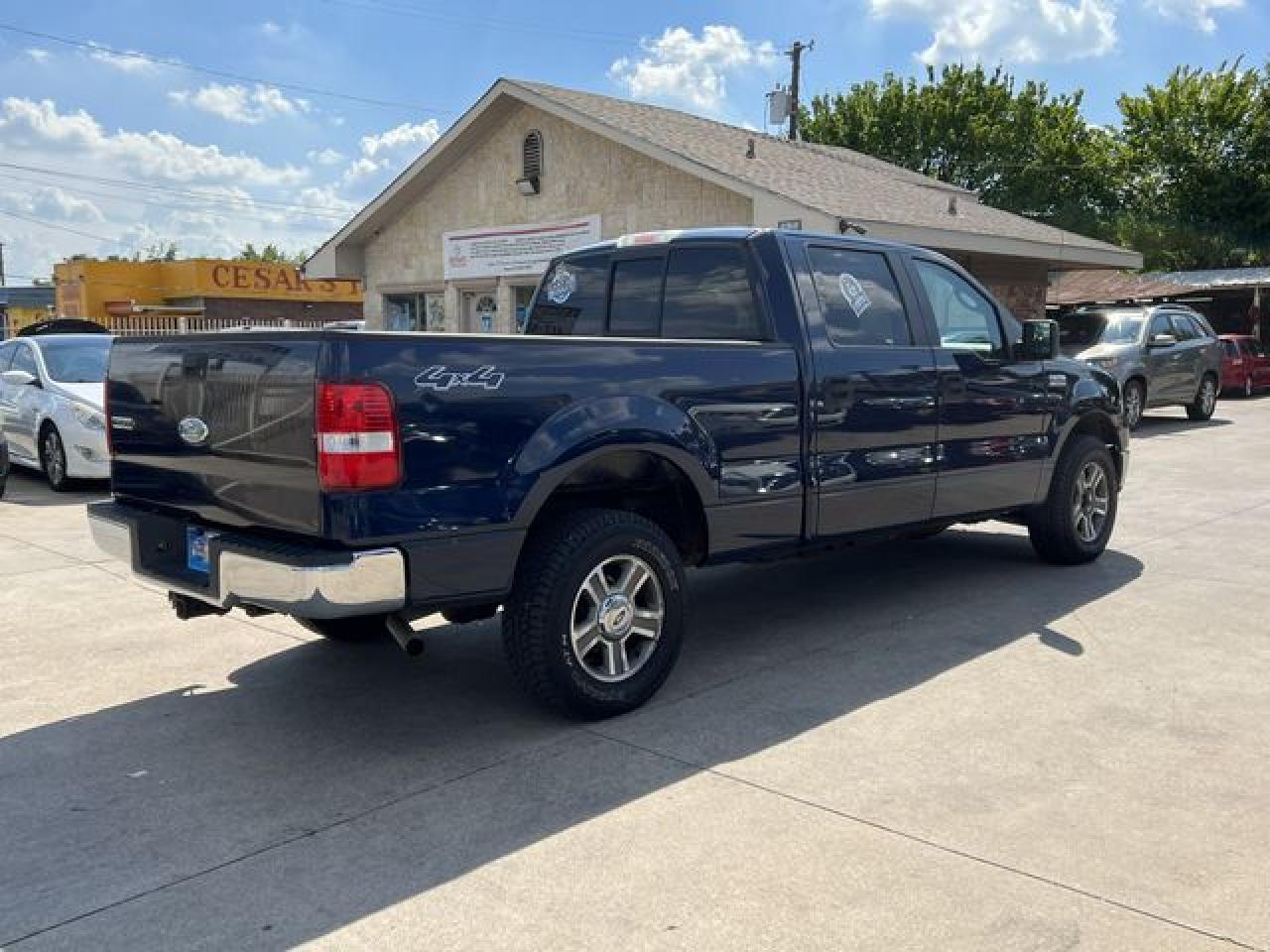 2006 FORD F-150 Lightning
