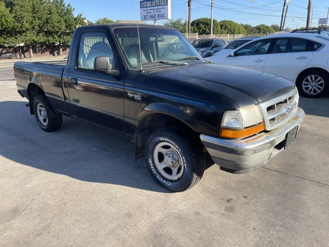 1998 FORD RANGER
