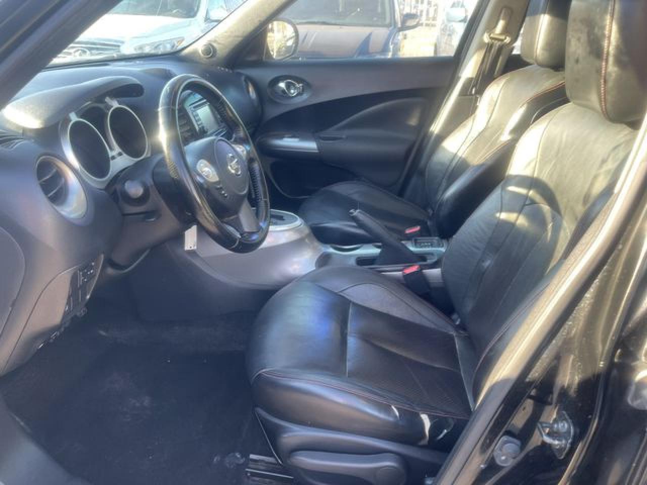 2012 NISSAN Juke
