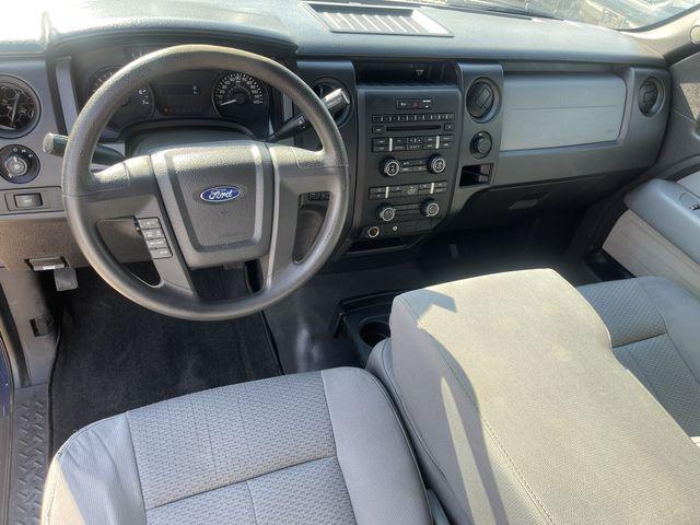 2012 FORD F-150
