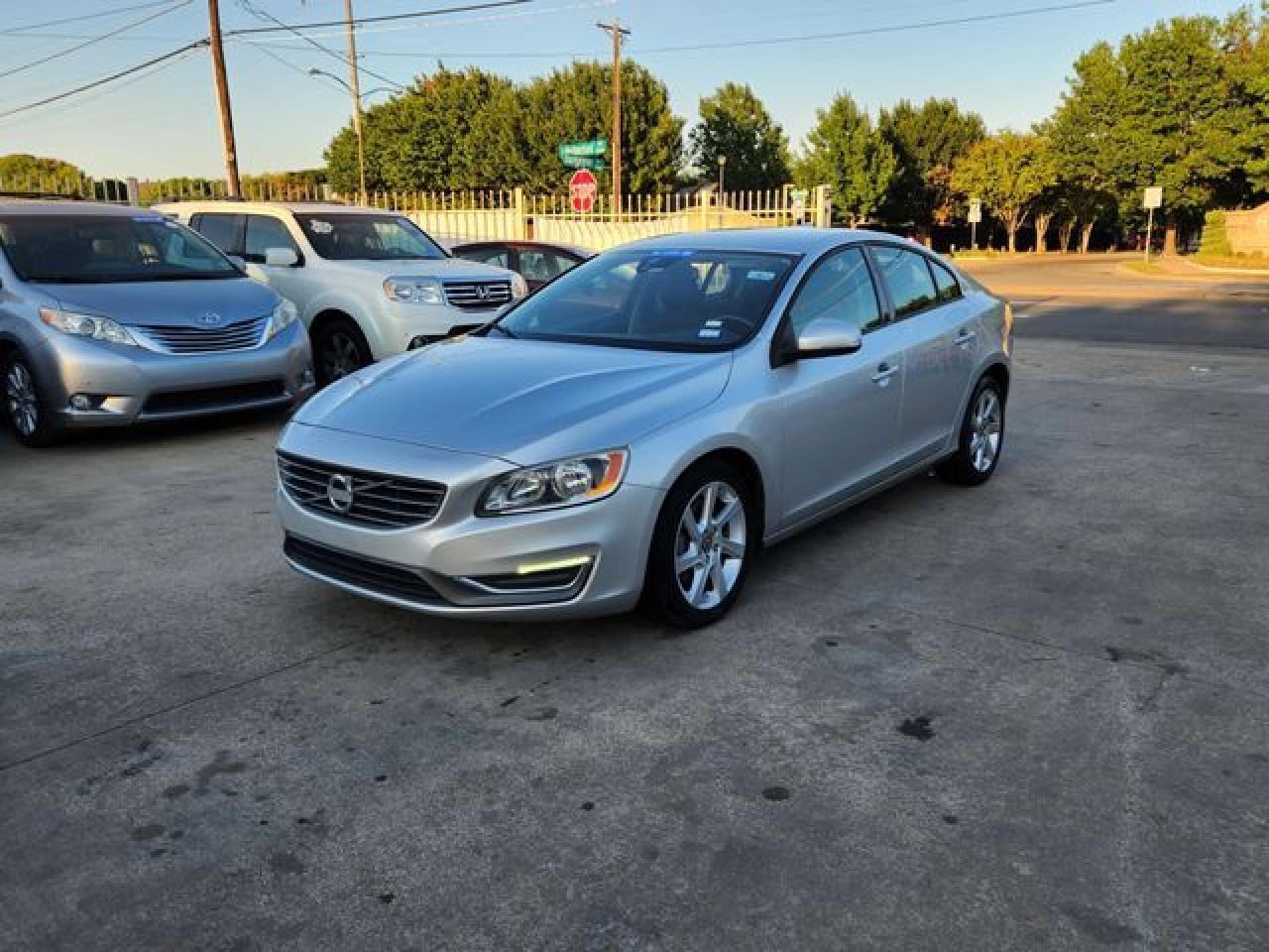 2014 VOLVO S60