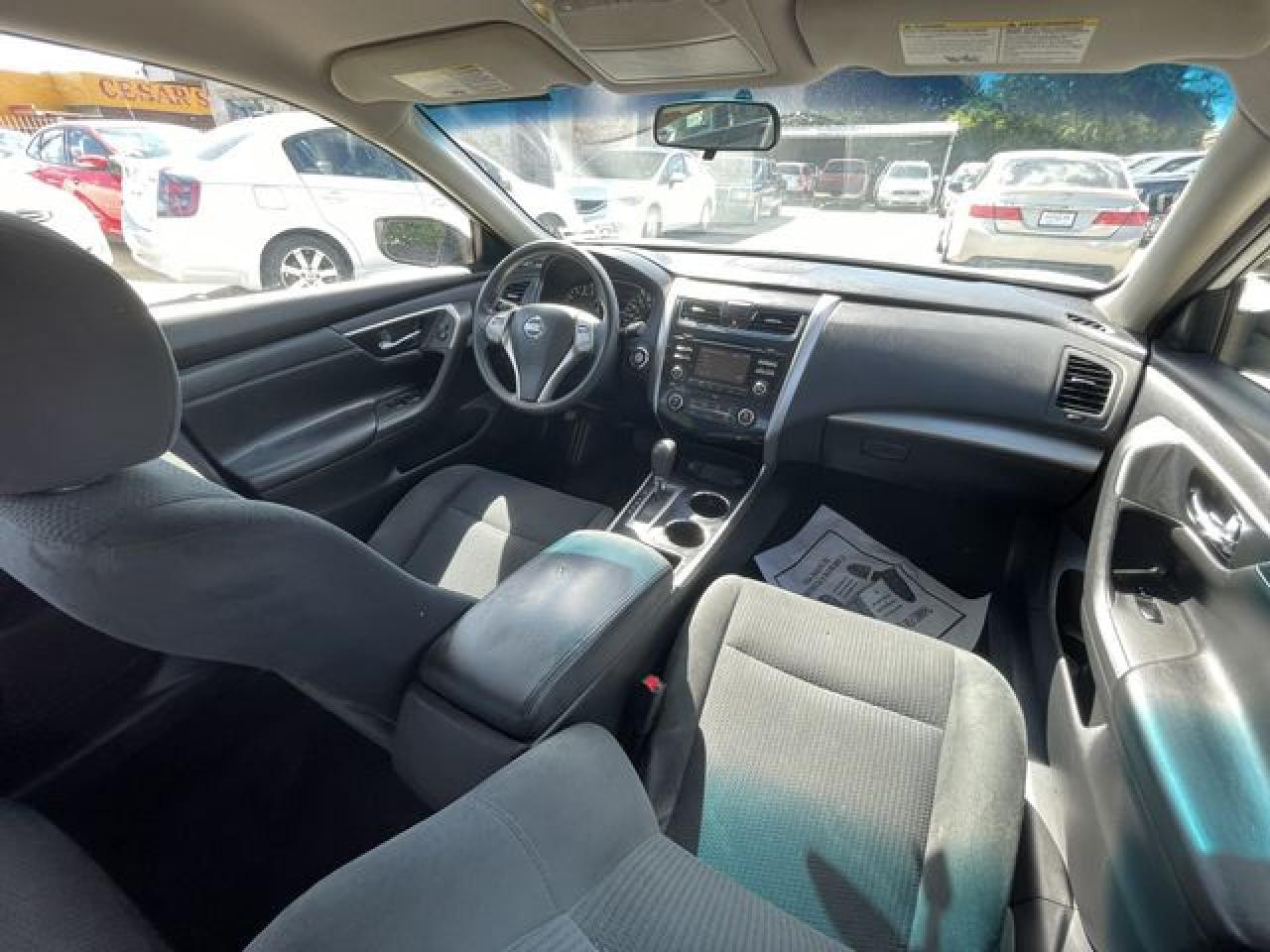 2015 NISSAN ALTIMA