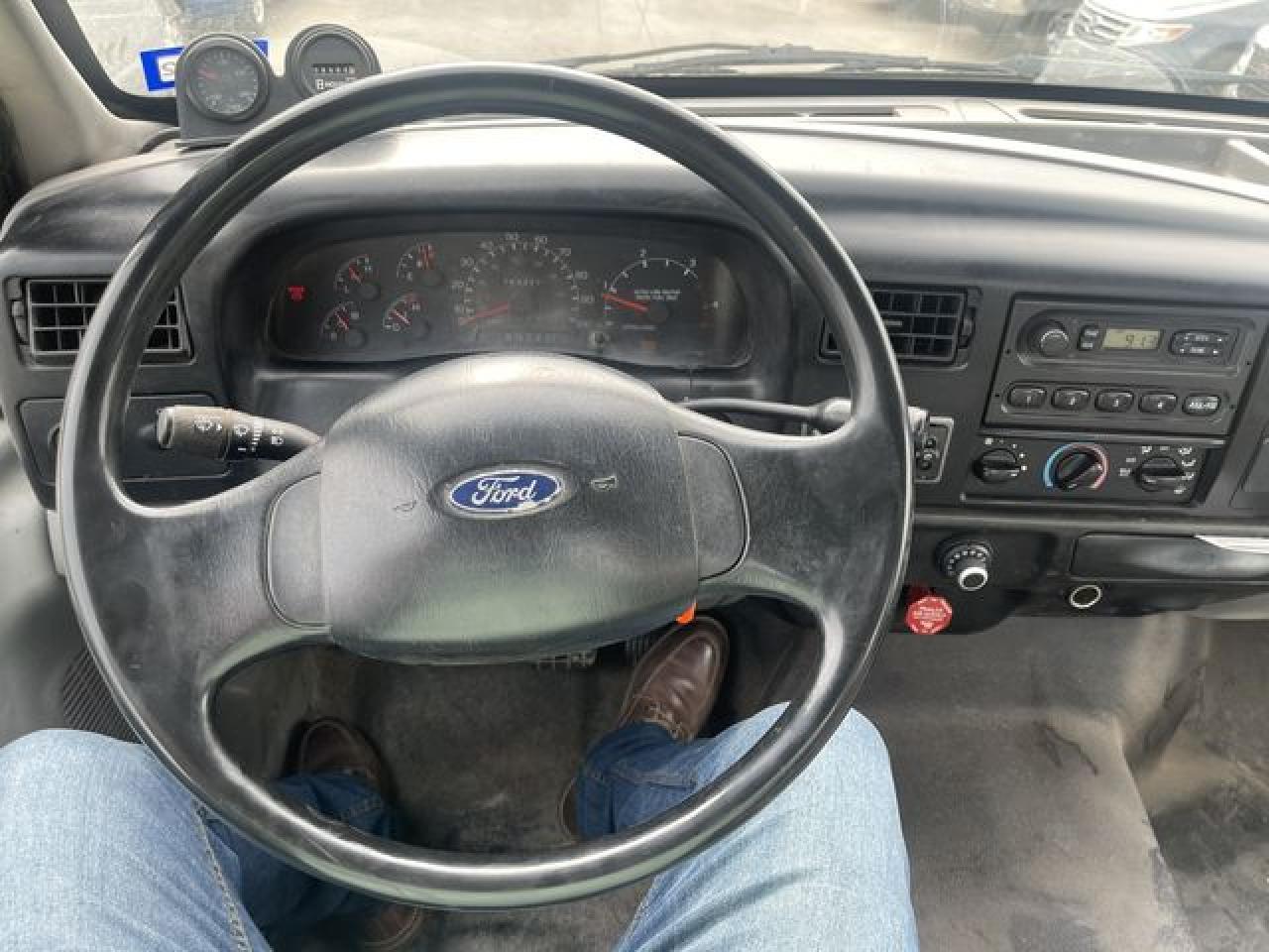 2010 FORD F-750