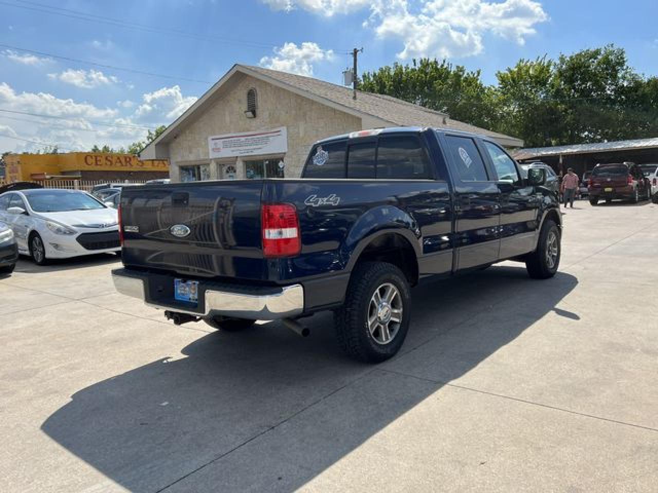 2006 FORD F-150 Lightning