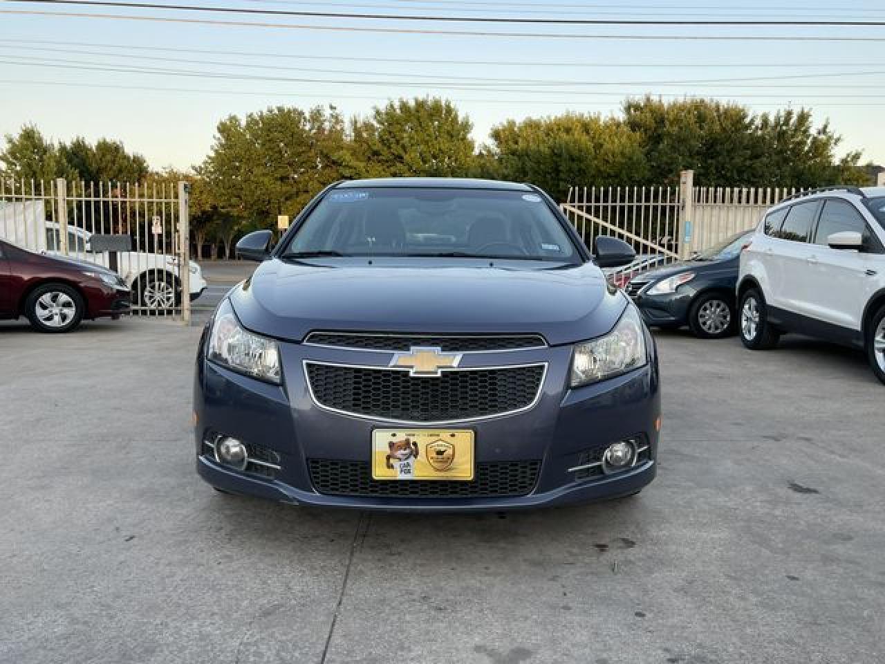 2014 CHEVROLET CRUZE