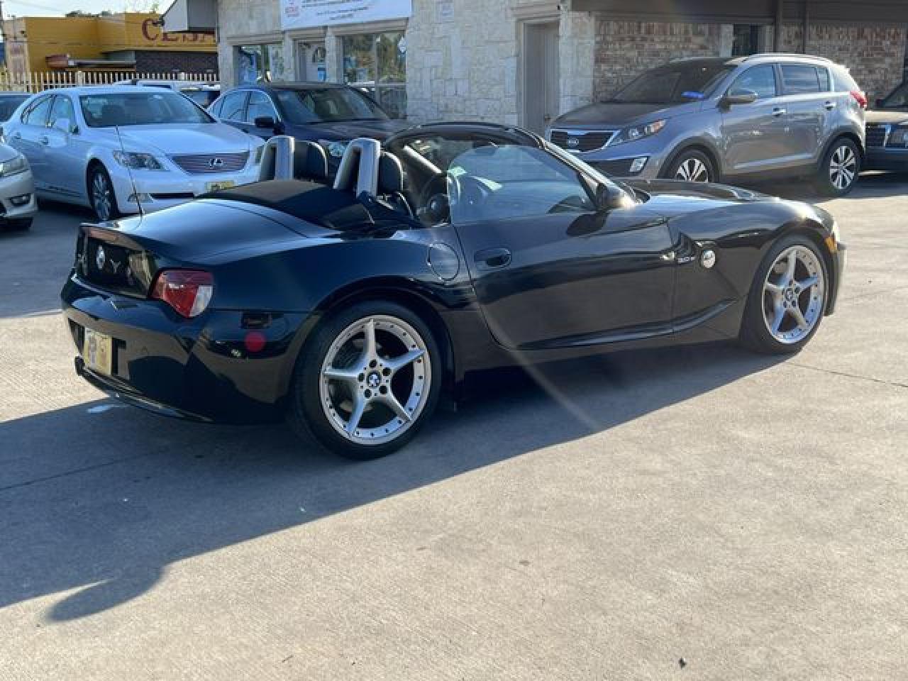 2006 BMW Z4