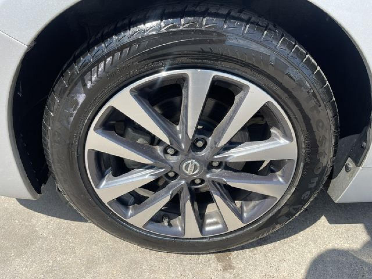 2016 NISSAN ALTIMA