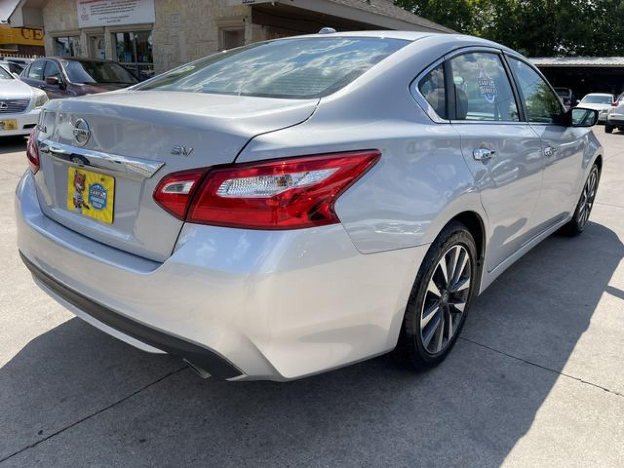 2016 NISSAN ALTIMA