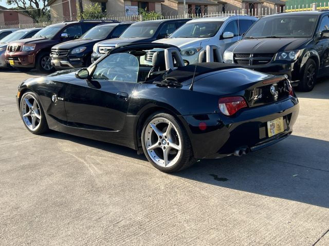 2006 BMW Z4