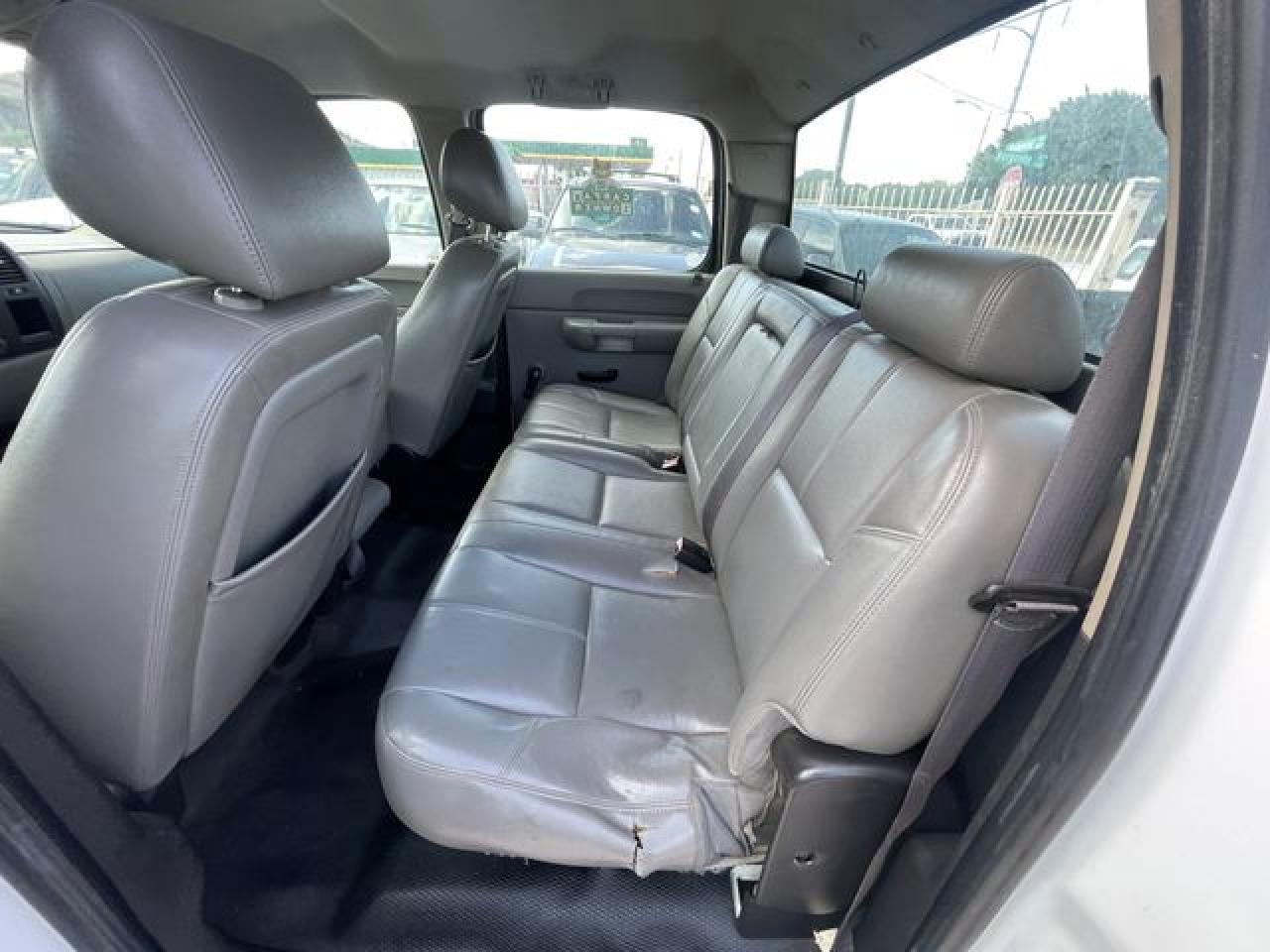 2012 CHEVROLET Silverado 3500