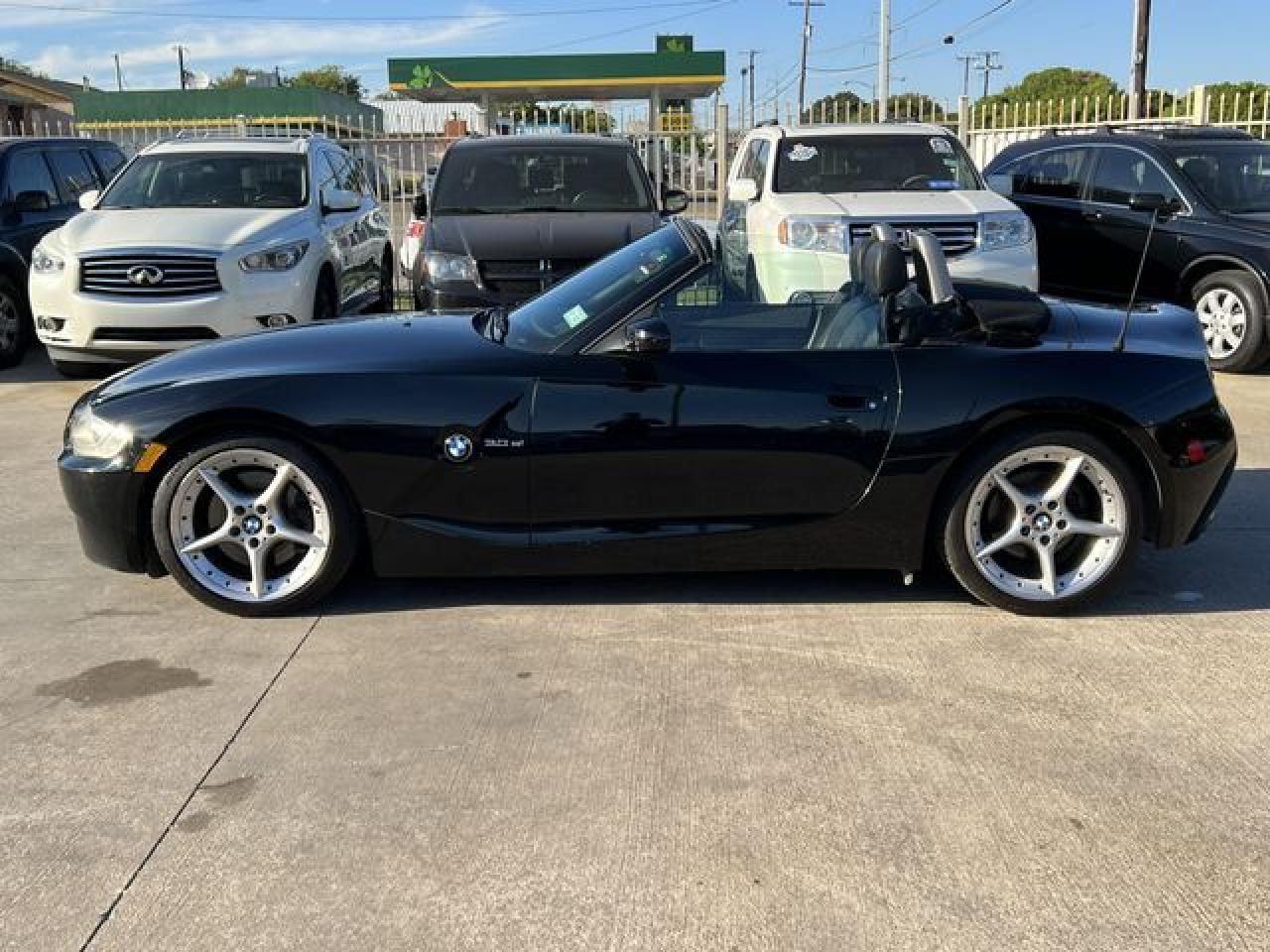 2006 BMW Z4