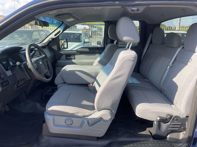 2012 FORD F-150