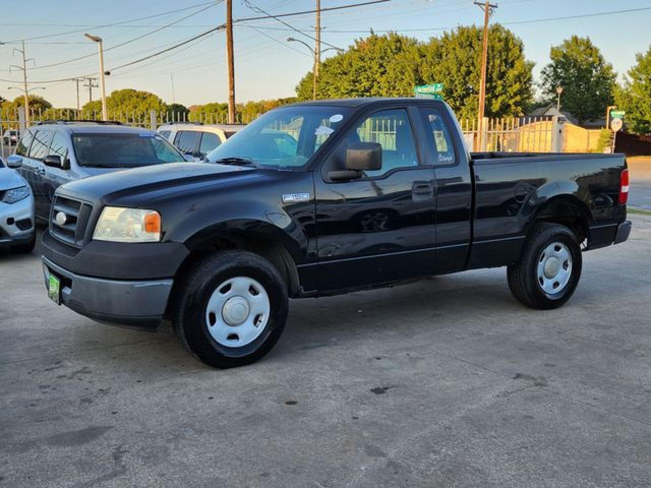 2007 FORD F-150 Lightning