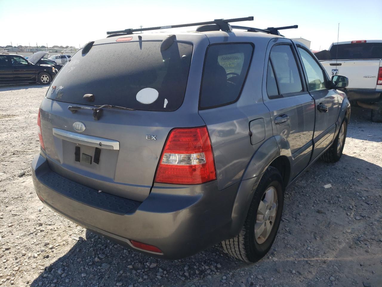 2008 KIA SORENTO