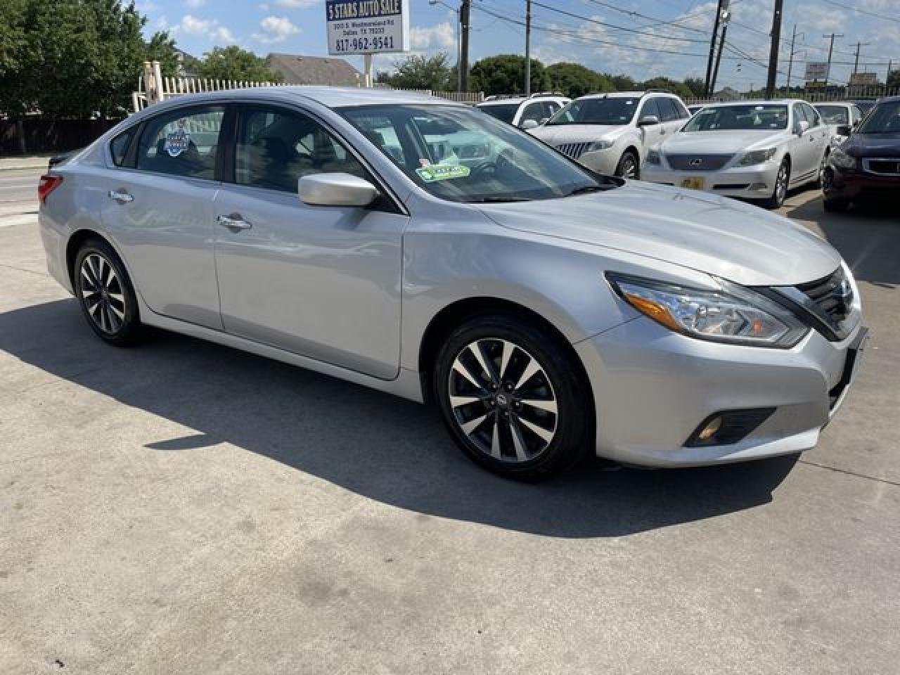 2016 NISSAN ALTIMA