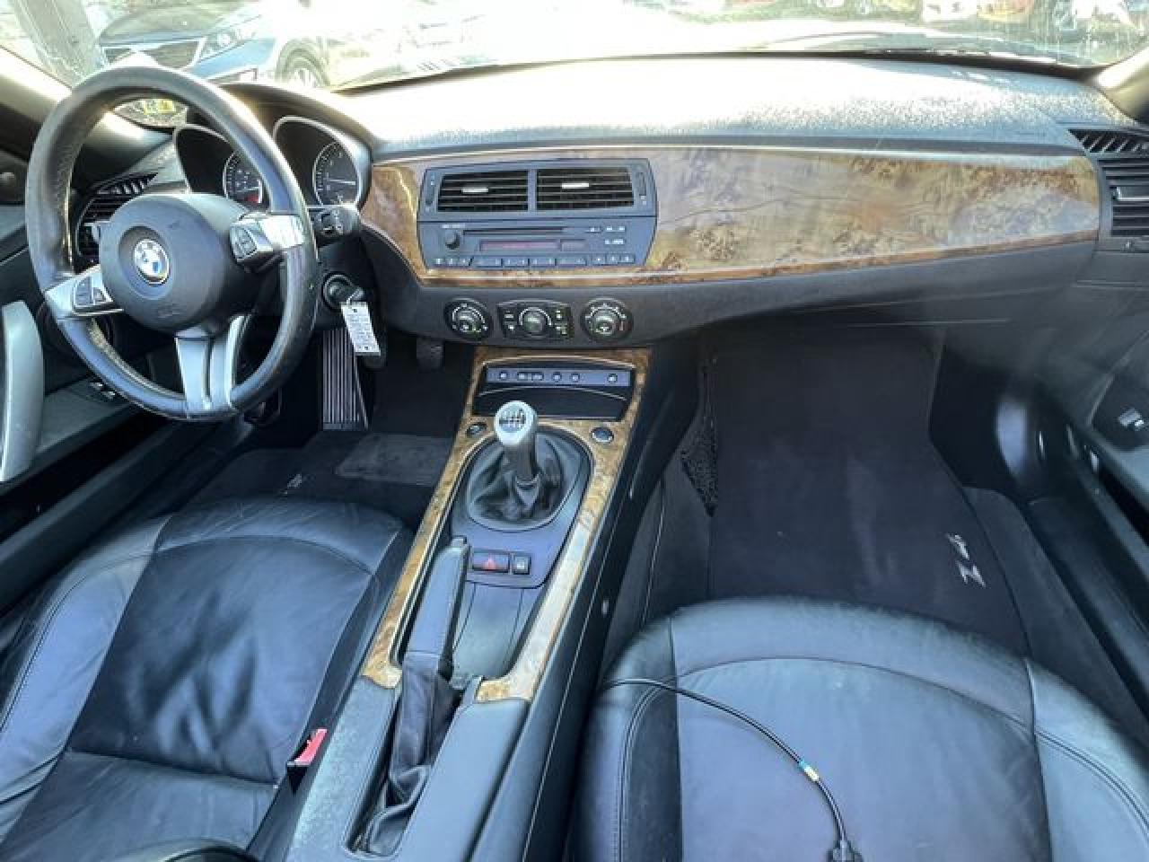 2006 BMW Z4