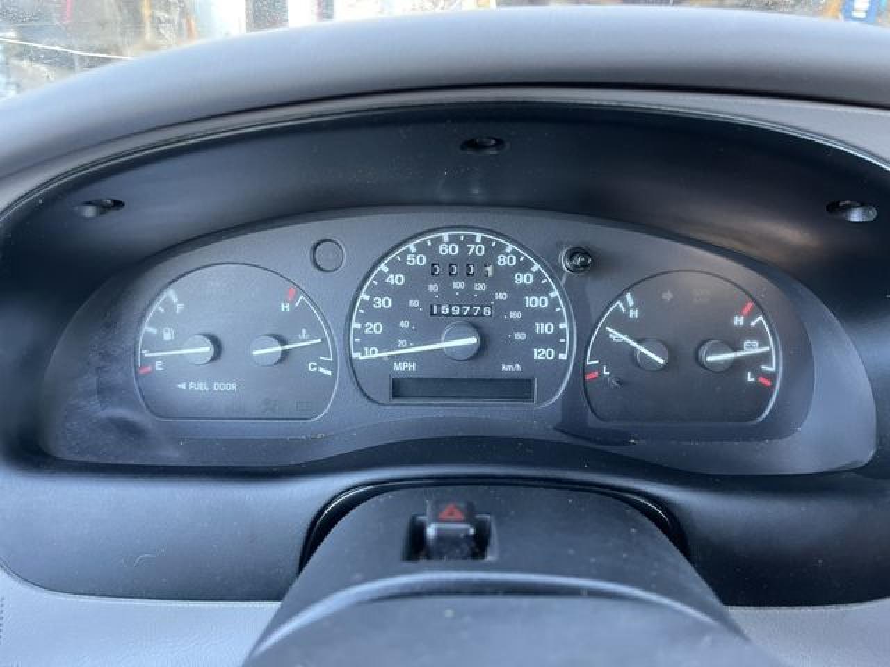 1998 FORD RANGER