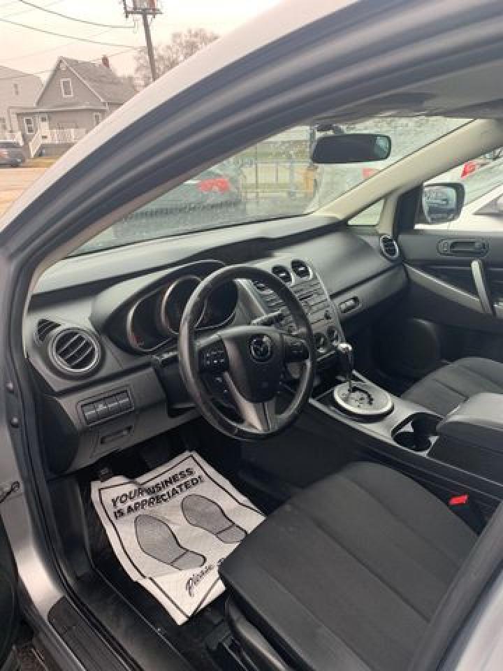2010 MAZDA CX-7