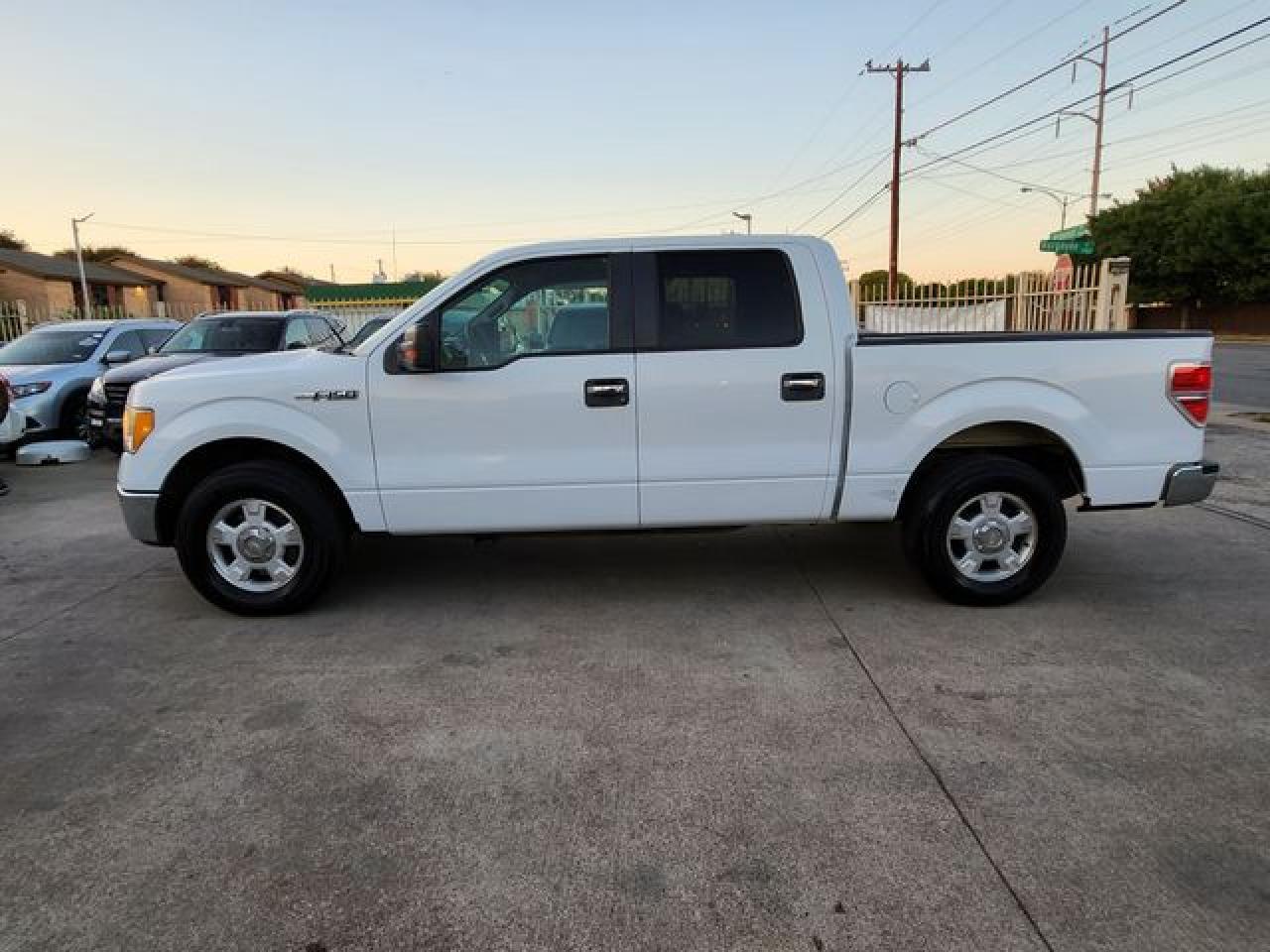 2010 FORD F-150 Lightning