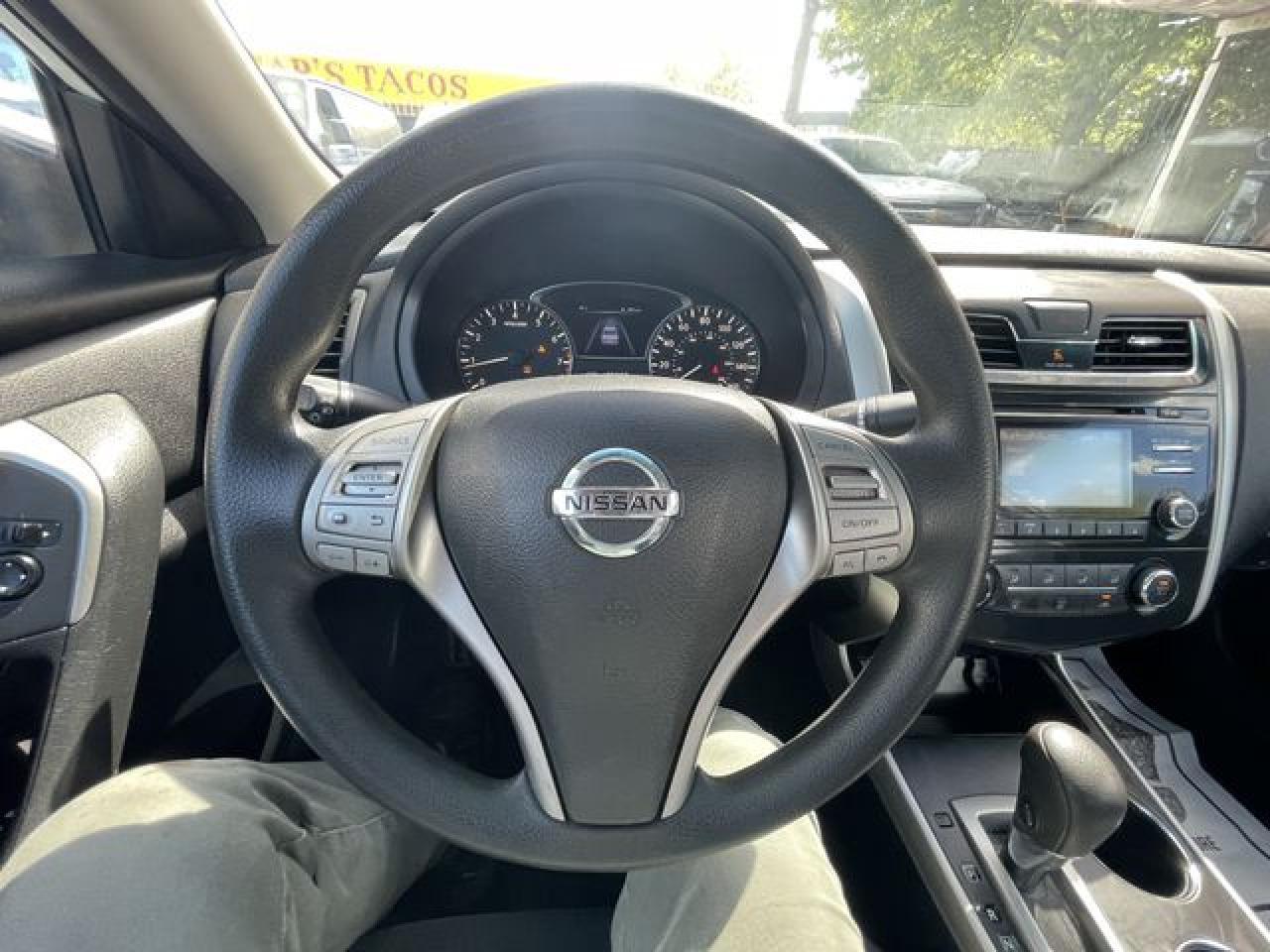 2015 NISSAN ALTIMA