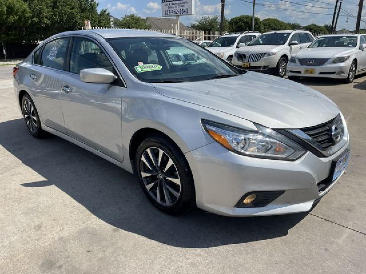 2016 NISSAN ALTIMA