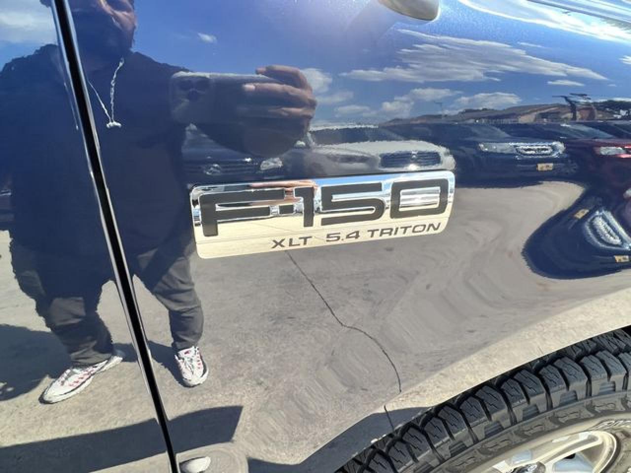 2006 FORD F-150 Lightning