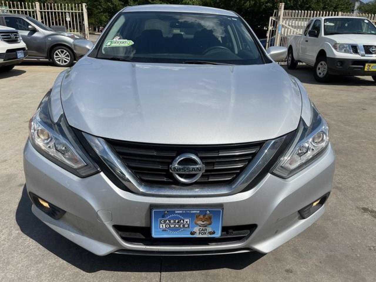 2016 NISSAN ALTIMA