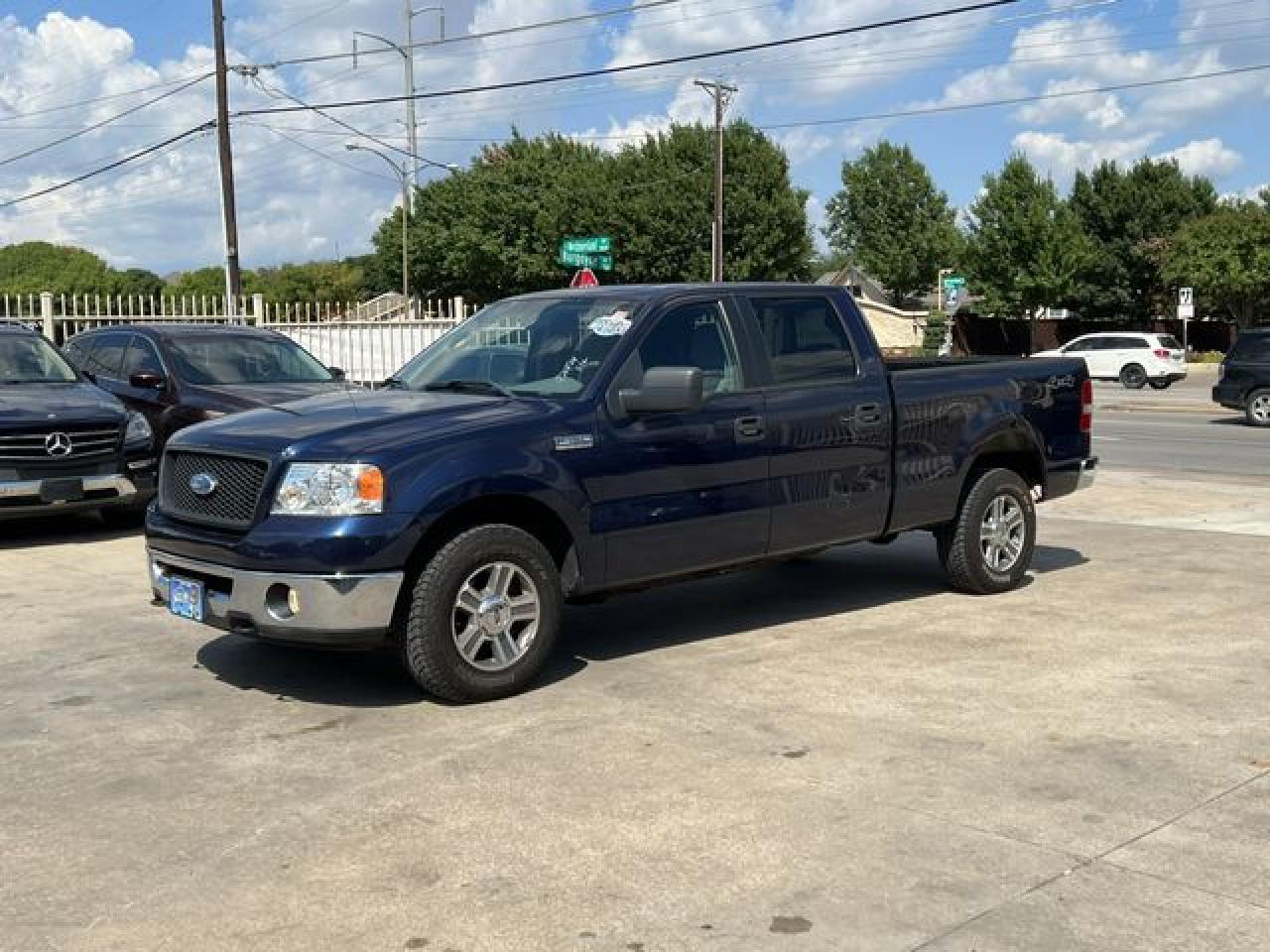 2006 FORD F-150 Lightning