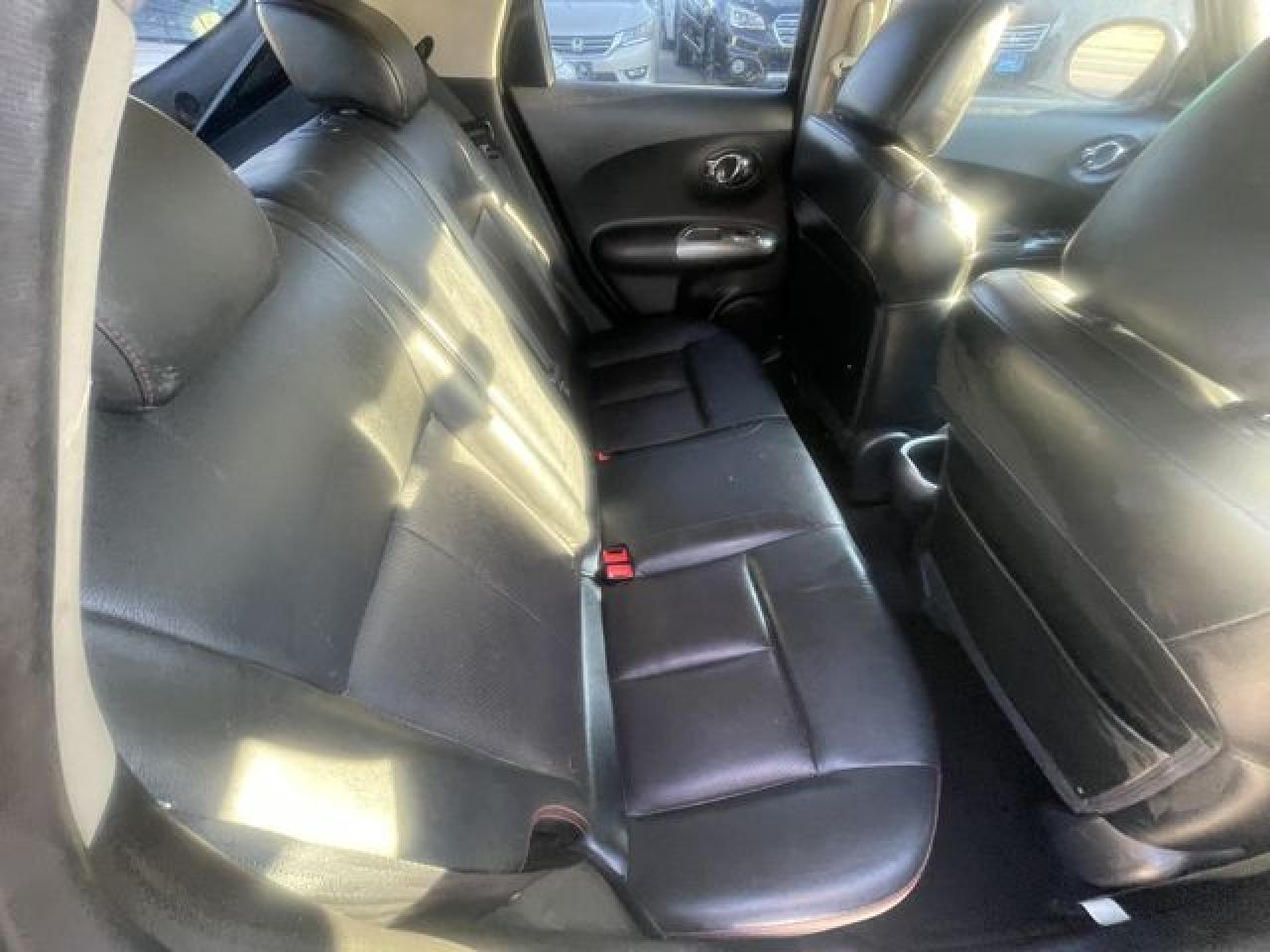 2012 NISSAN Juke