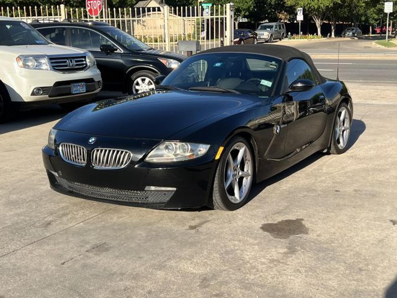 2006 BMW Z4