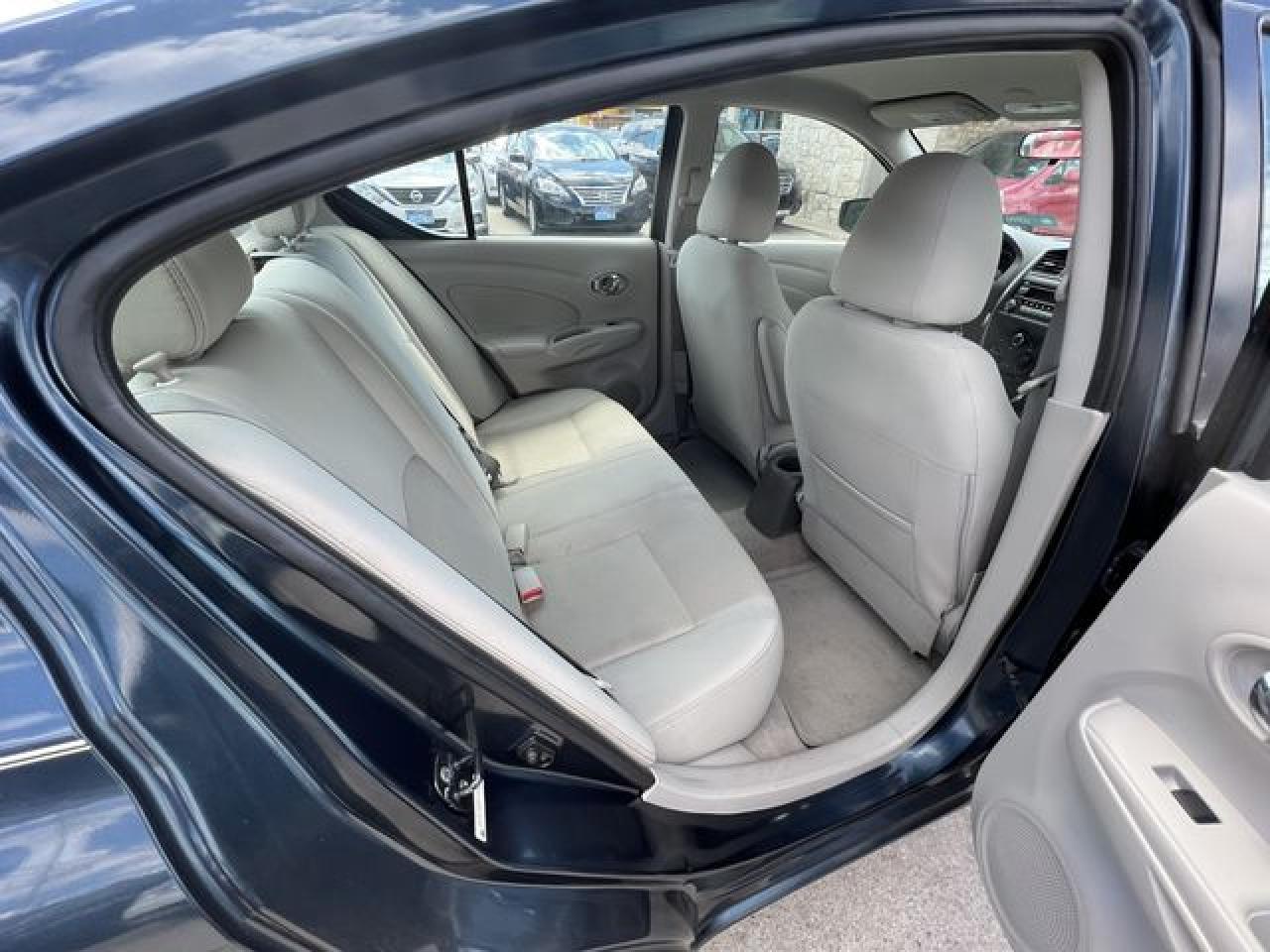 2015 NISSAN VERSA