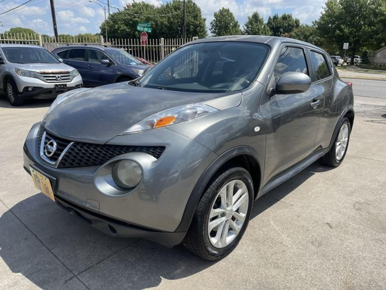 2012 NISSAN Juke
