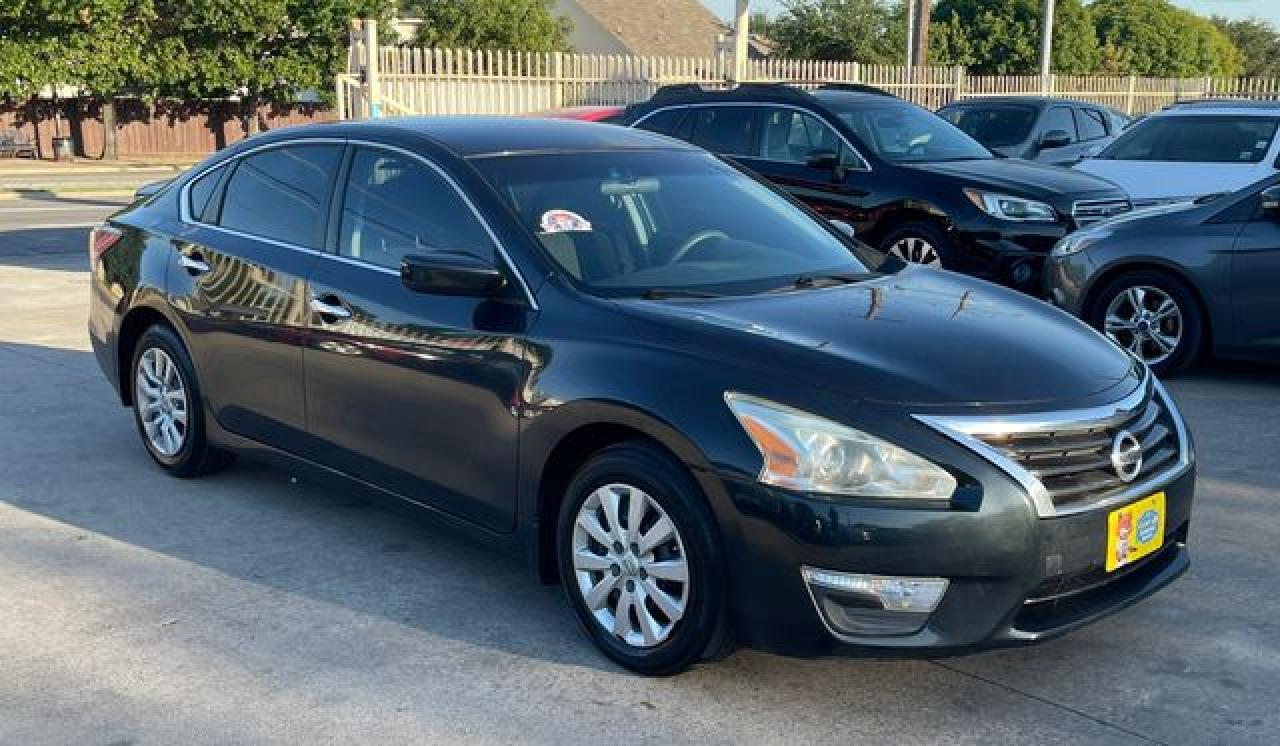 2015 NISSAN ALTIMA