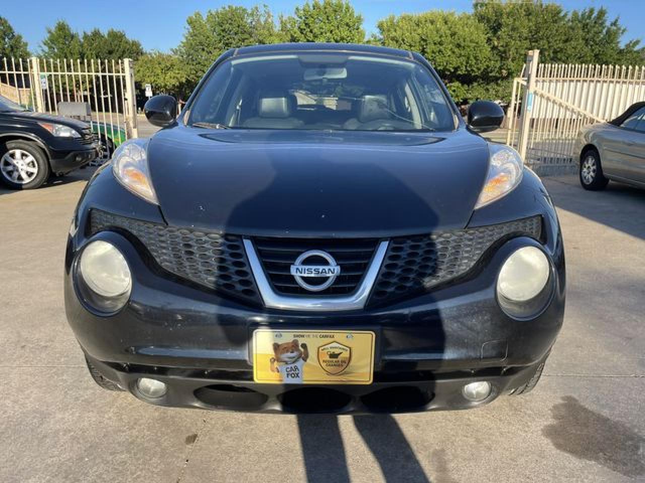 2012 NISSAN Juke