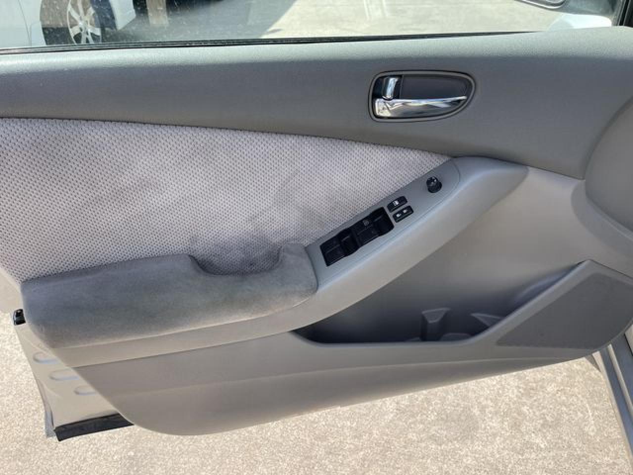 2008 NISSAN ALTIMA