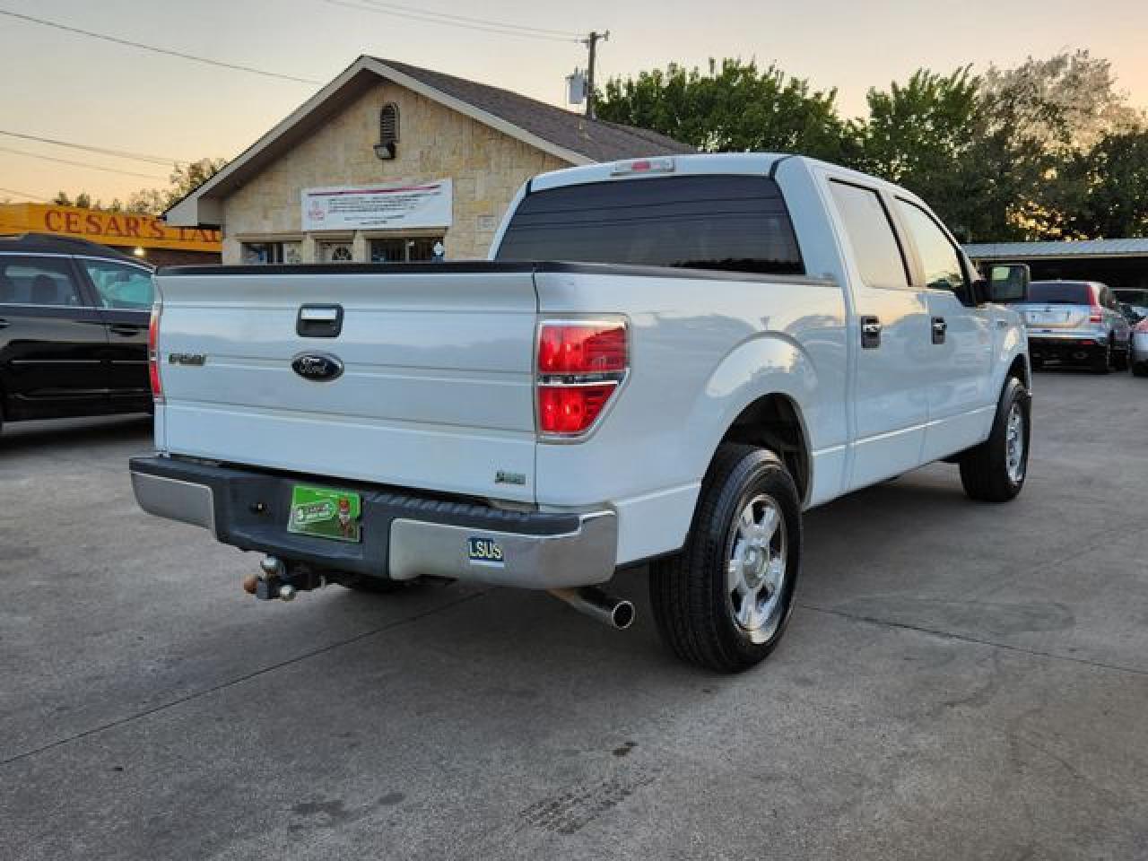 2010 FORD F-150 Lightning