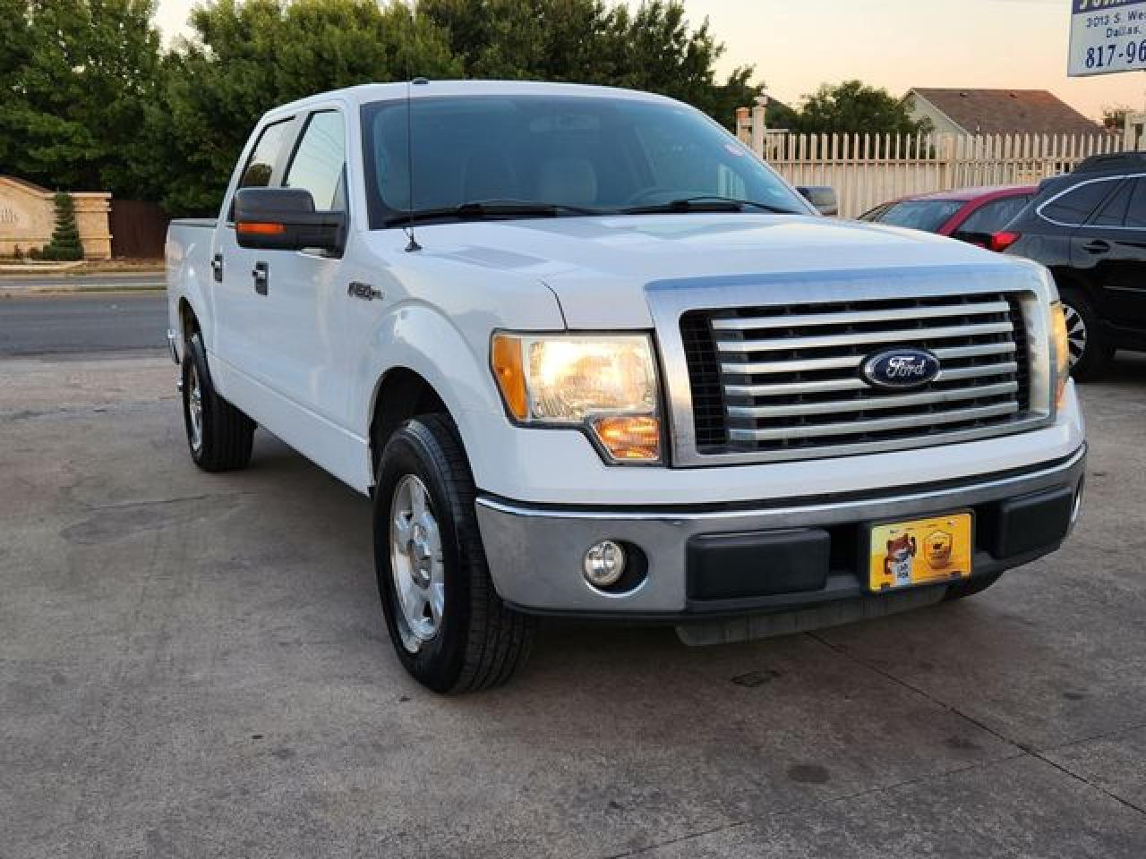 2010 FORD F-150 Lightning
