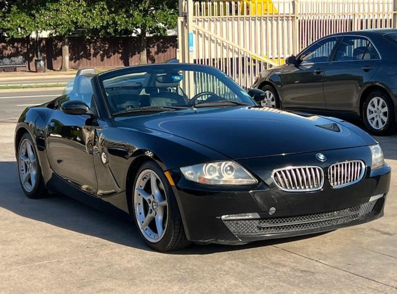 2006 BMW Z4