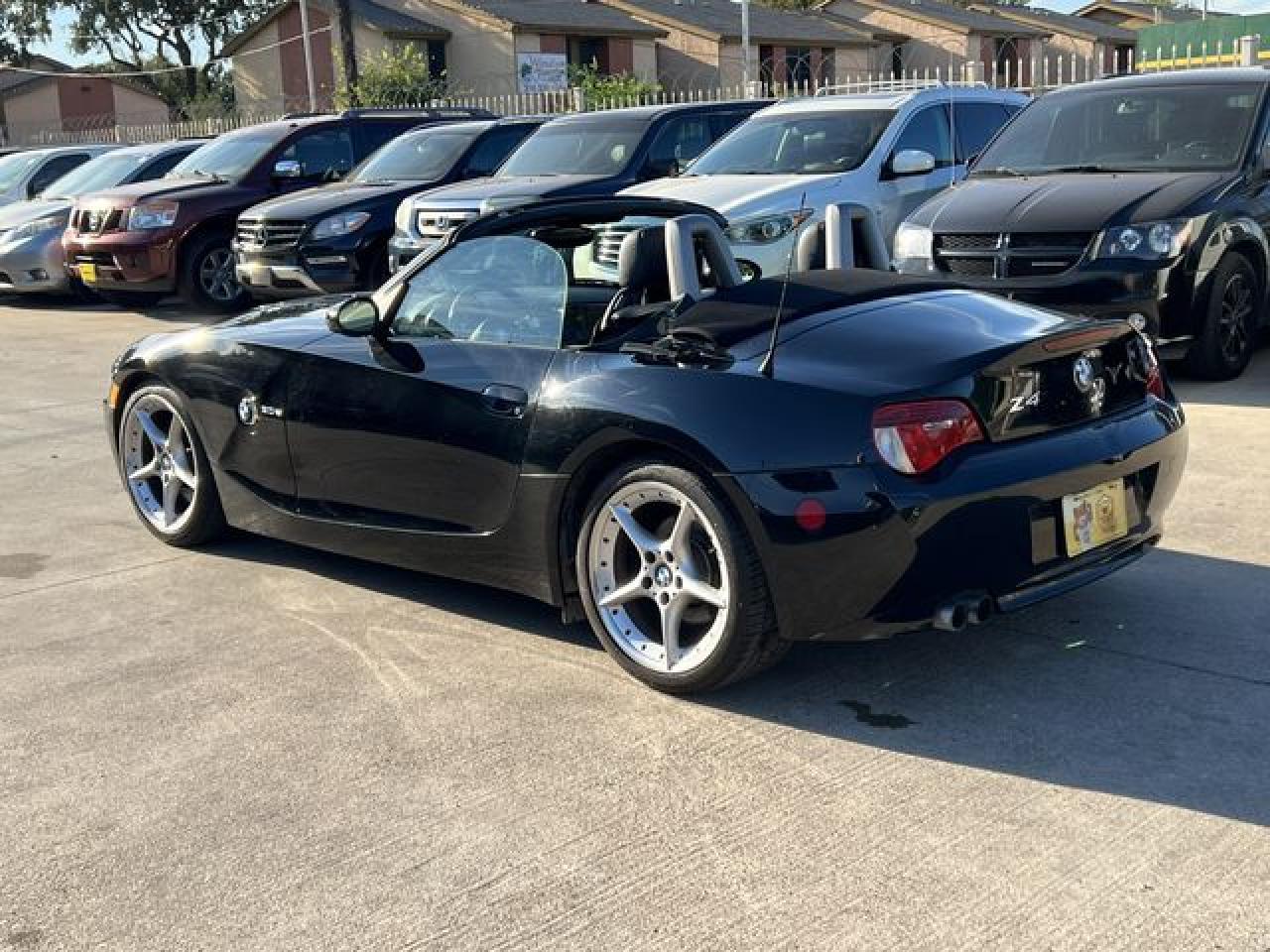 2006 BMW Z4