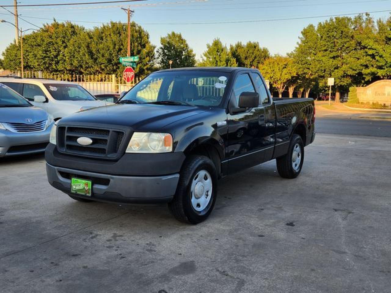 2007 FORD F-150 Lightning