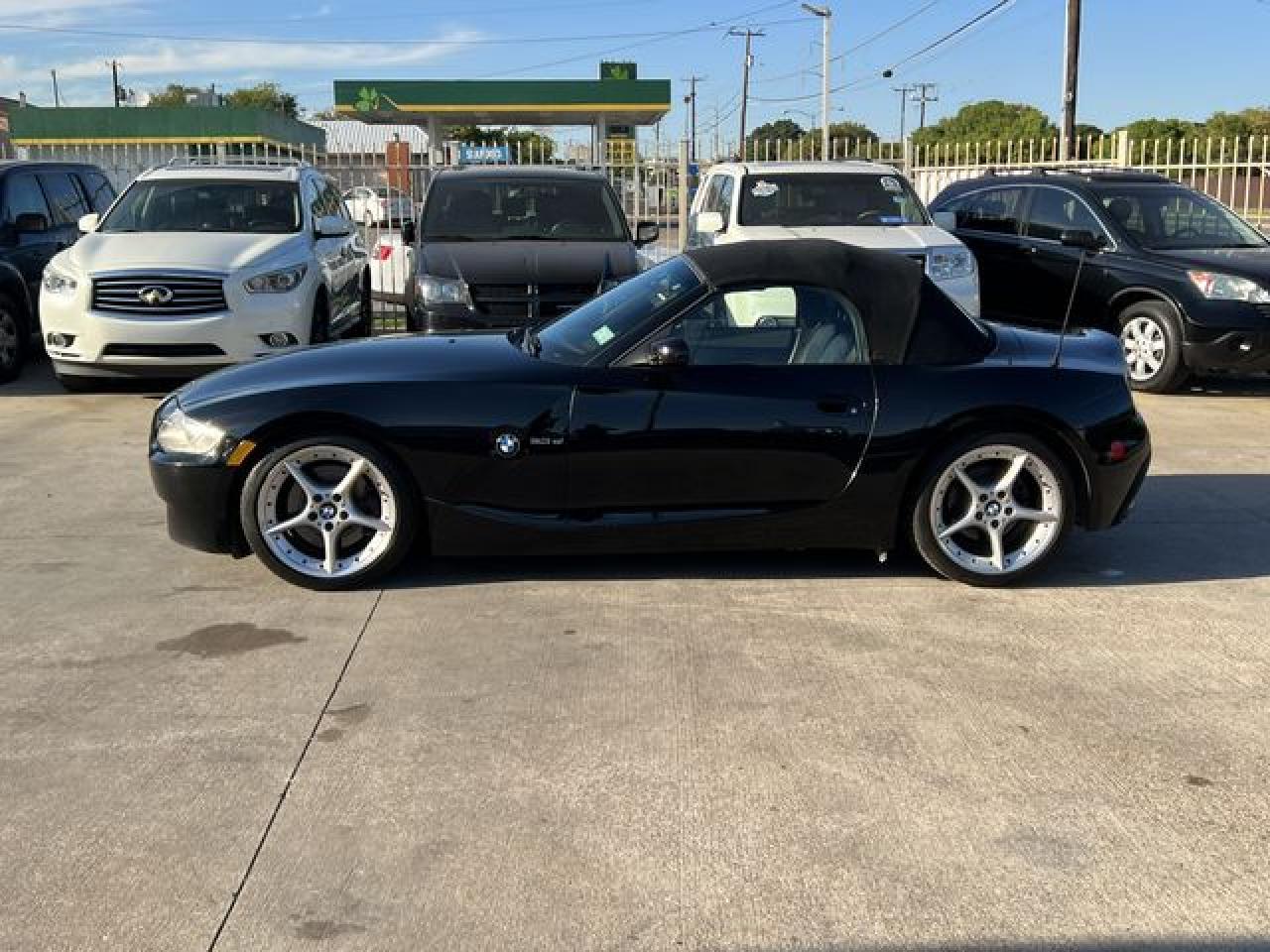 2006 BMW Z4