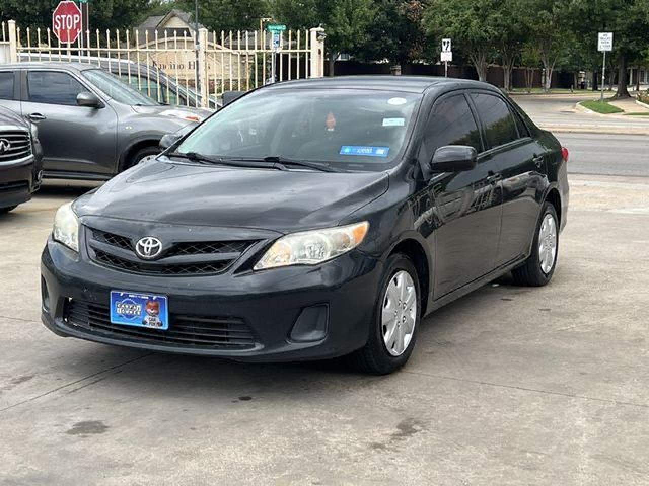 2011 TOYOTA COROLLA