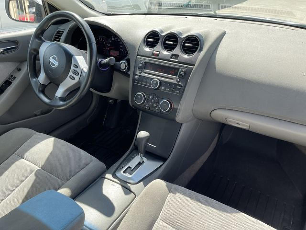 2008 NISSAN ALTIMA