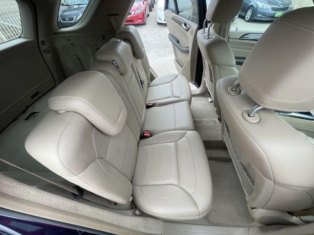 2012 MERCEDES-BENZ ML-Class