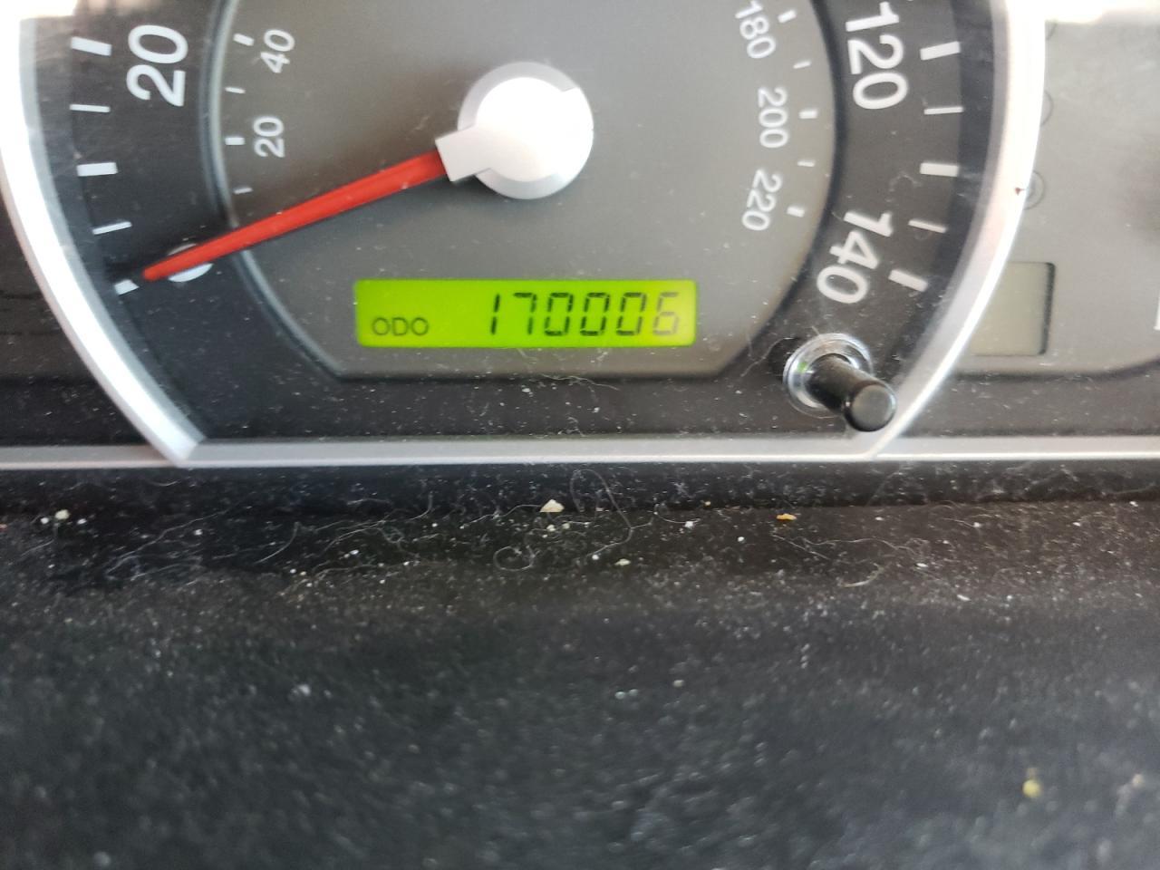 2008 KIA SORENTO