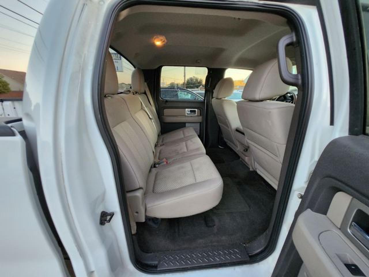 2010 FORD F-150 Lightning