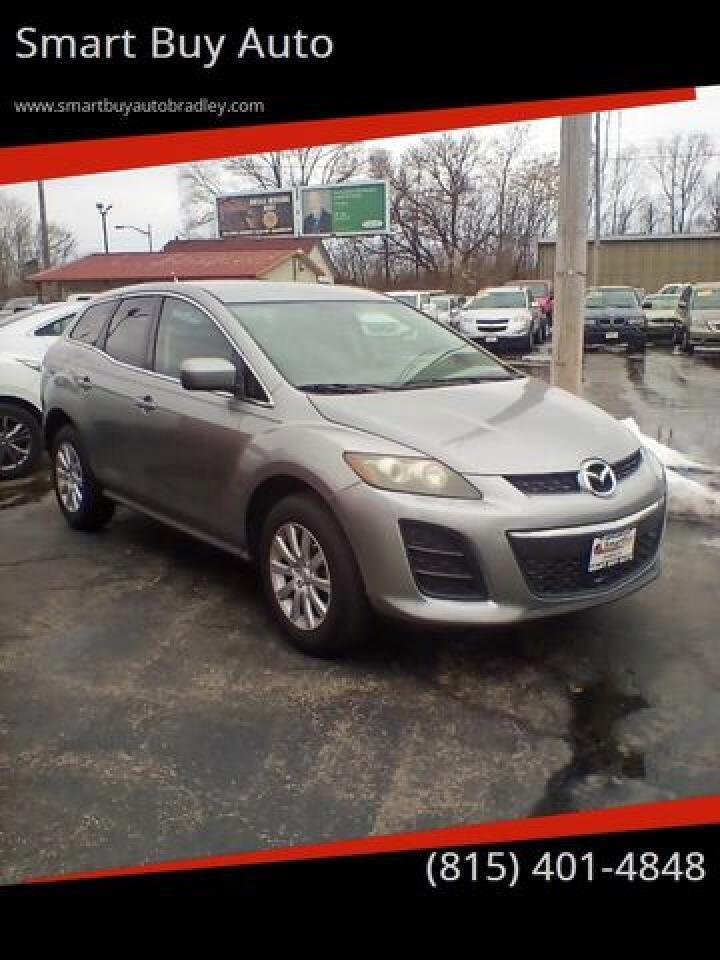 2010 MAZDA CX-7