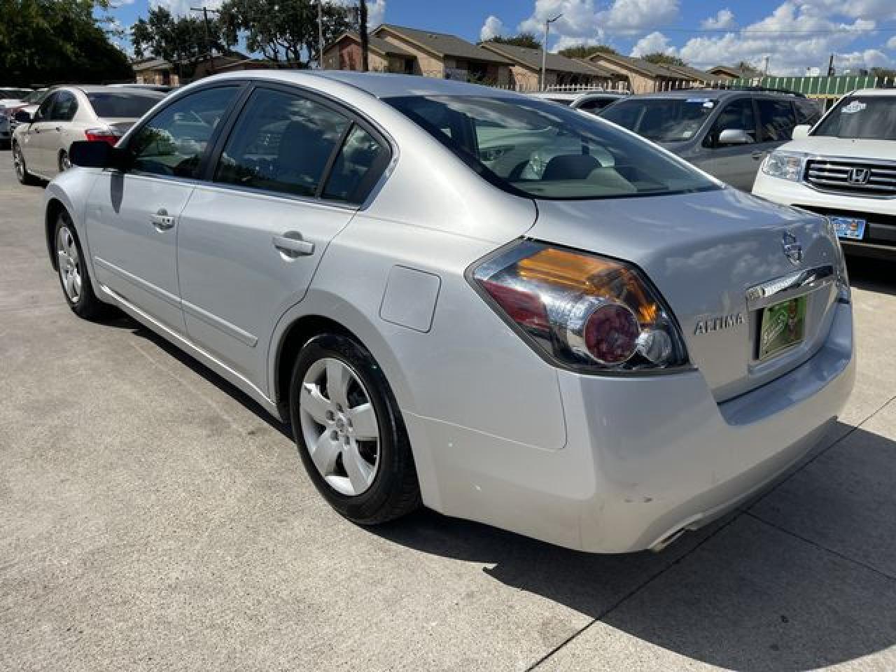 2008 NISSAN ALTIMA