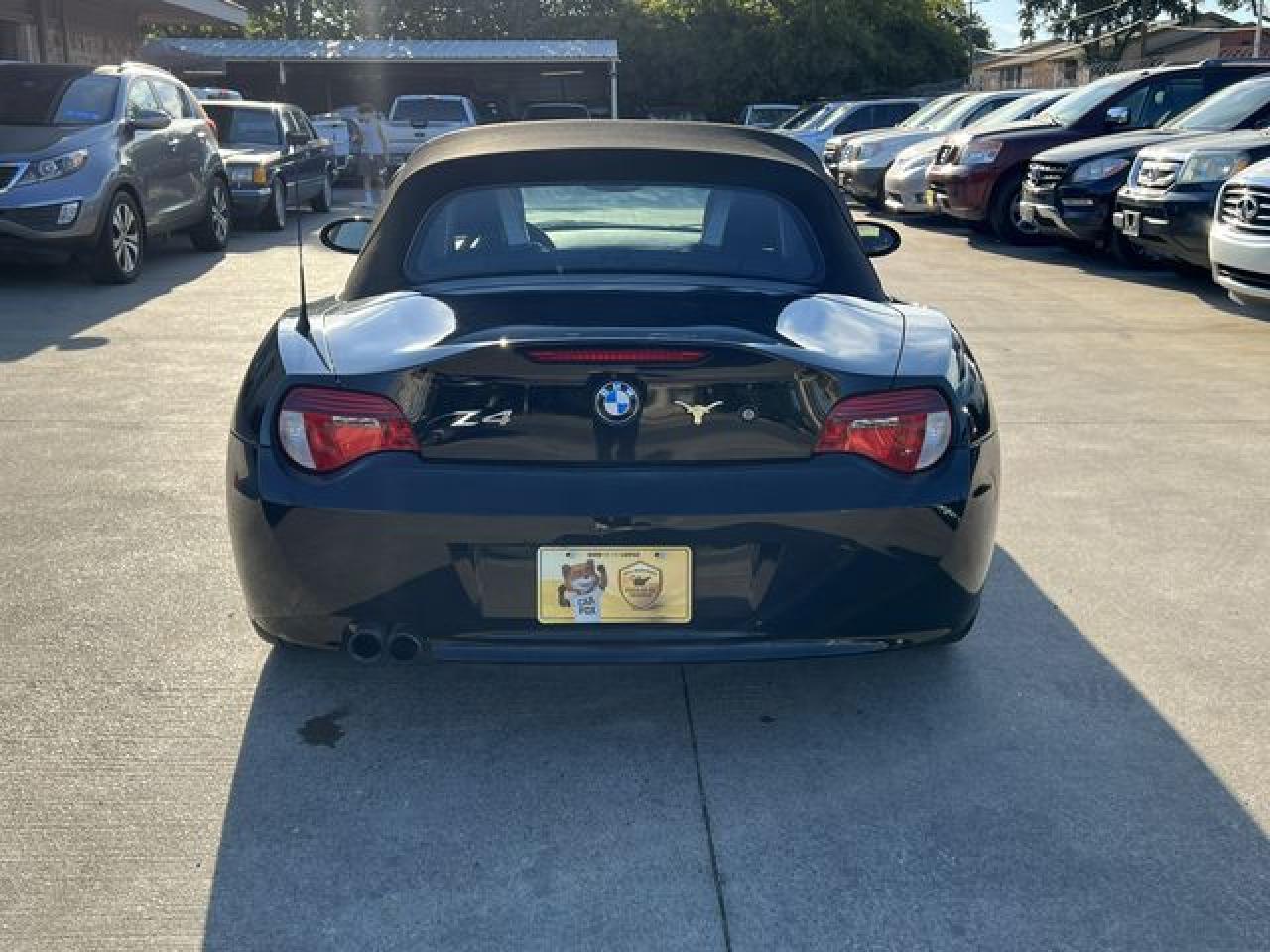 2006 BMW Z4
