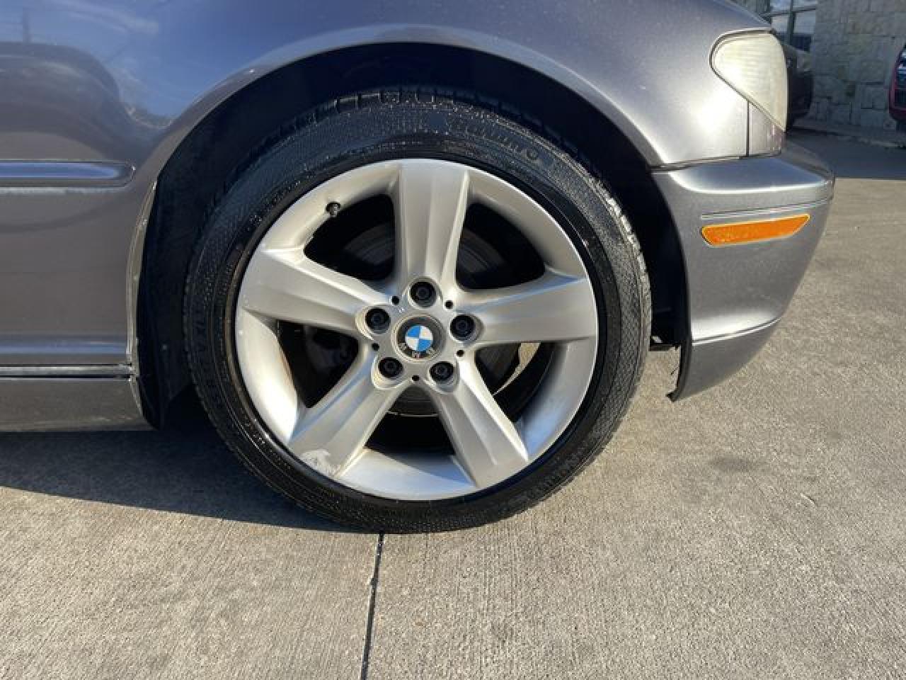 2005 BMW 3 SERIES